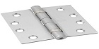Get BIS Certificate for Non-ferrous Metal Butt Hinges IS 205:1992